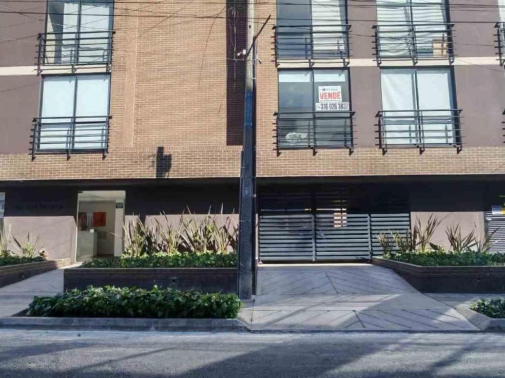 Apartaestudio en venta en San Luis, Bogotá, 21 m² · foto 9 de 16