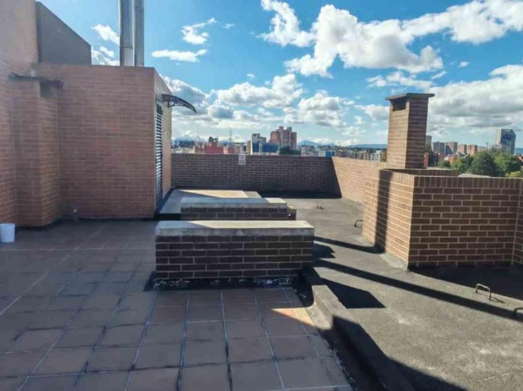Apartaestudio en venta en San Luis, Bogotá, 21 m² · foto 15 de 16