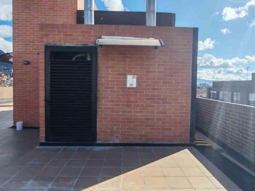 Apartaestudio en venta en San Luis, Bogotá, 21 m² · foto 14 de 16