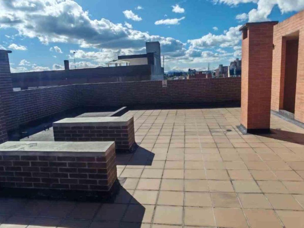 Apartaestudio en venta en San Luis, Bogotá, 21 m² · foto 16 de 16