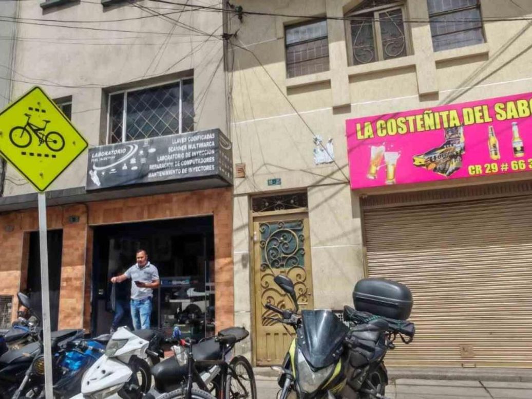 Apartamento de 3 alcobas en venta en Alcázares Norte, Bogotá, 75 m² · foto 19 de 20