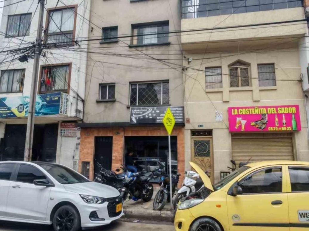 Apartamento de 3 alcobas en venta en Alcázares Norte, Bogotá, 75 m² · foto 20 de 20