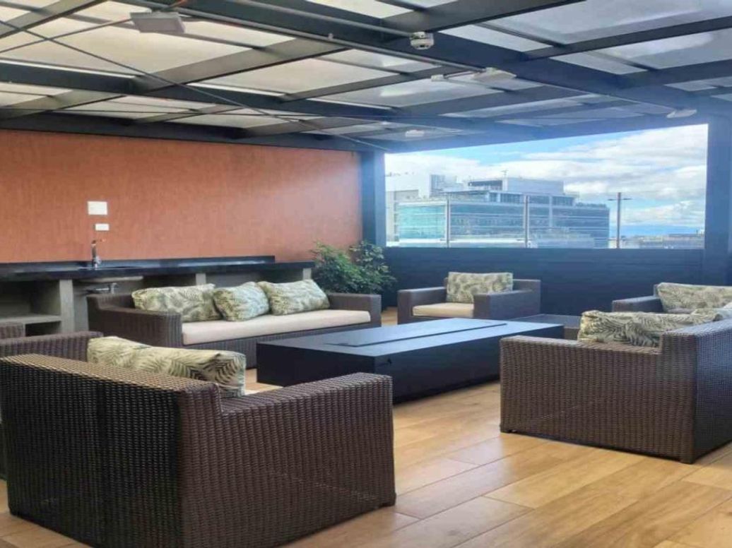 Apartaestudio en venta en Chicó Norte, Bogotá, 24 m² · foto 8 de 19