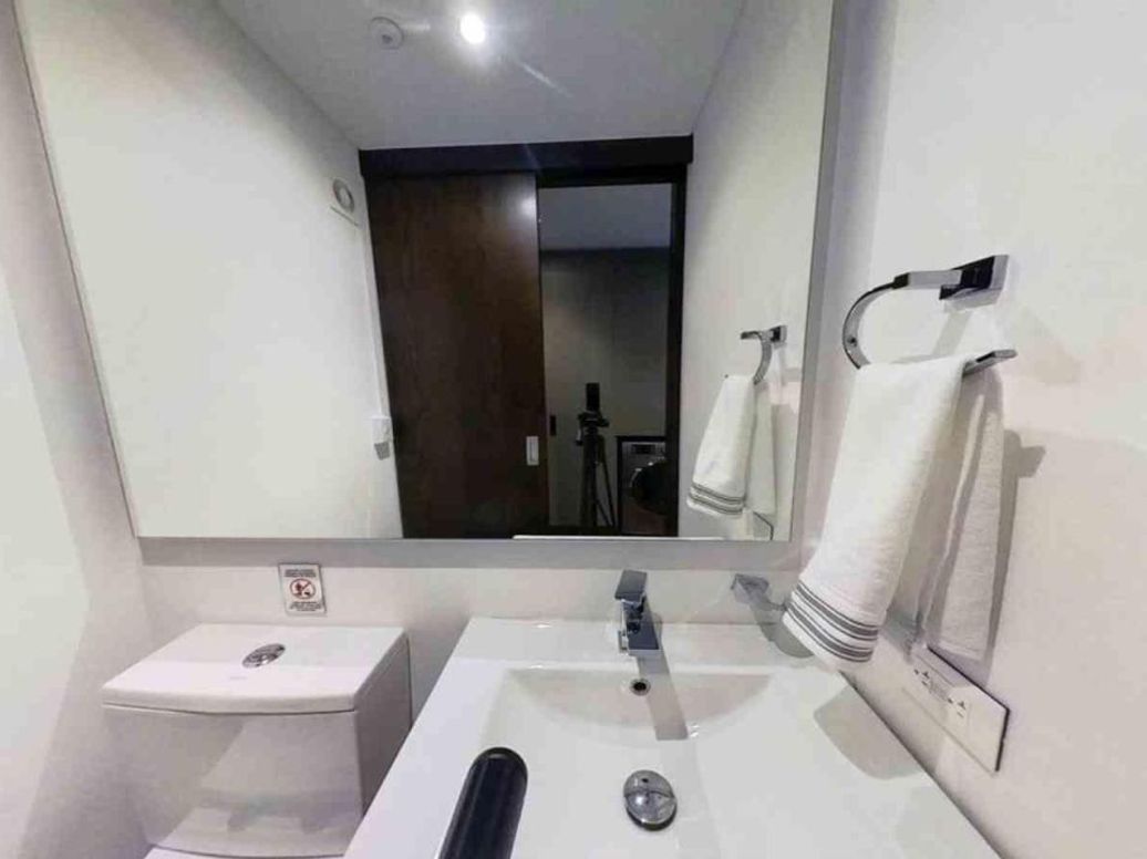 Apartaestudio en venta en Chicó Norte, Bogotá, 24 m² · foto 7 de 19