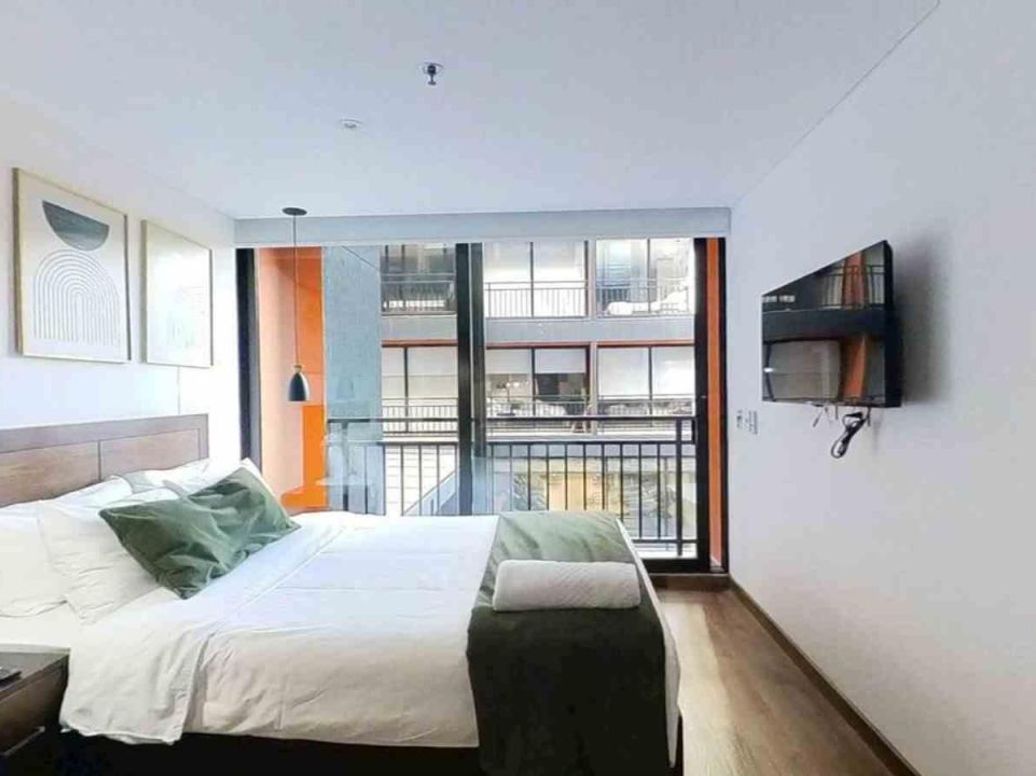 Apartaestudio en venta en Chicó Norte, Bogotá, 24 m² · foto 4 de 19
