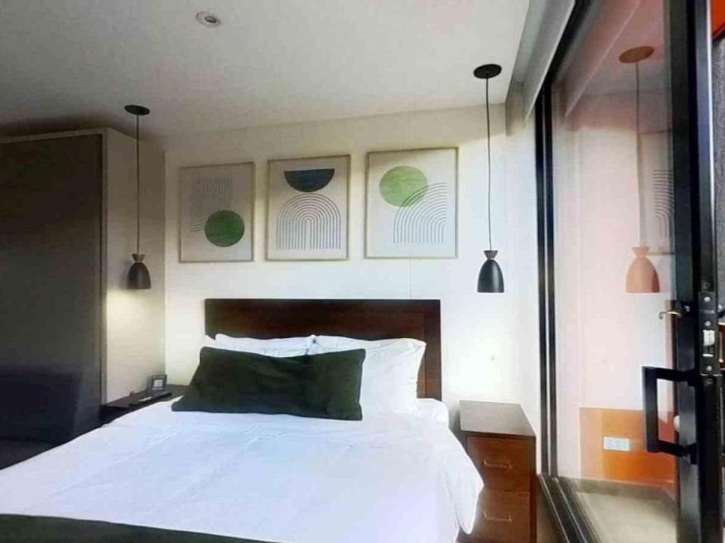 Apartaestudio en venta en Chicó Norte, Bogotá, 24 m² · foto 3 de 19