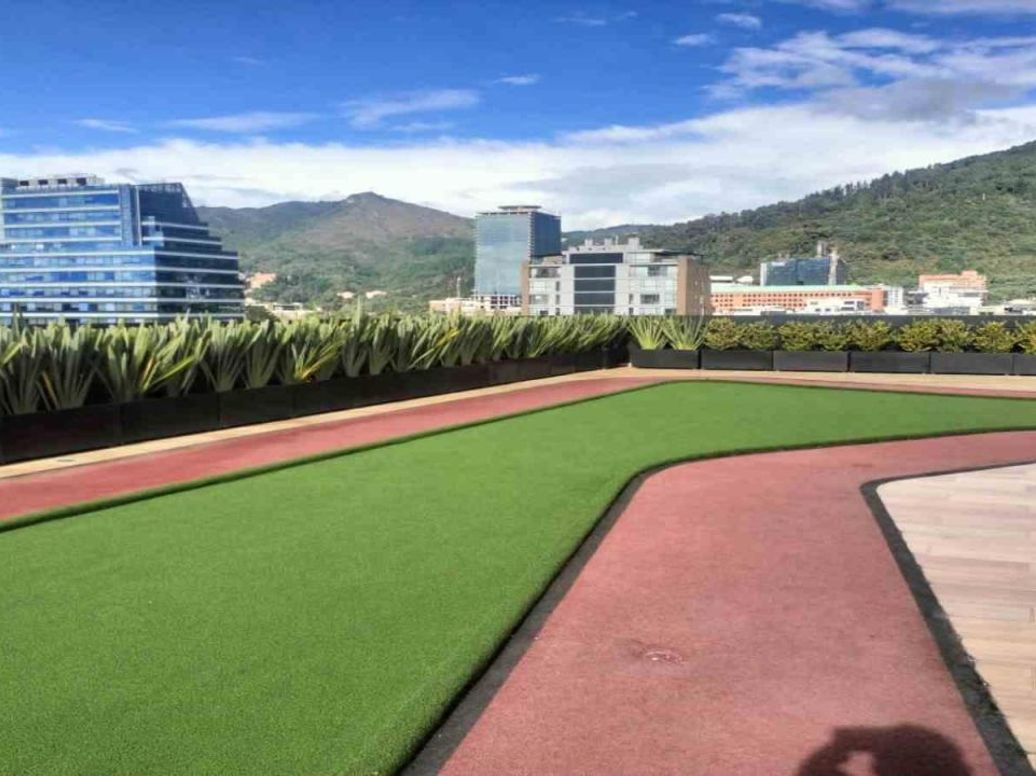 Apartaestudio en venta en Chicó Norte, Bogotá, 24 m² · foto 11 de 19