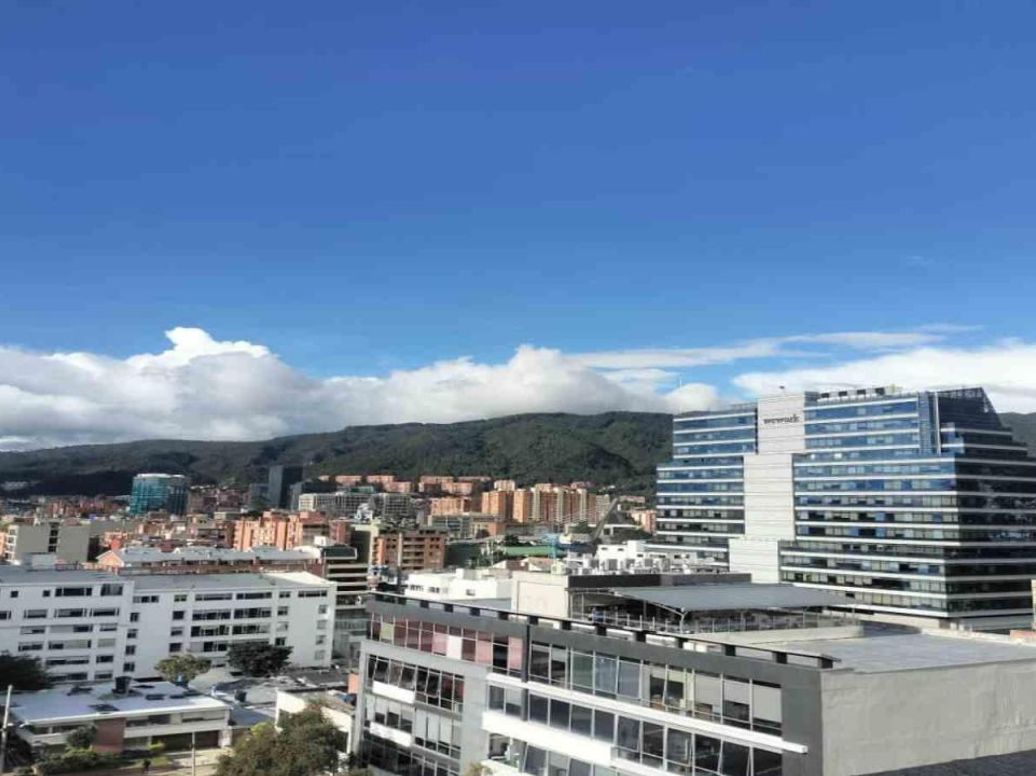 Apartaestudio en venta en Chicó Norte, Bogotá, 24 m² · foto 15 de 19