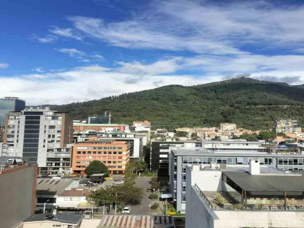 Apartaestudio en venta en Chicó Norte, Bogotá, 24 m² · foto 18 de 19