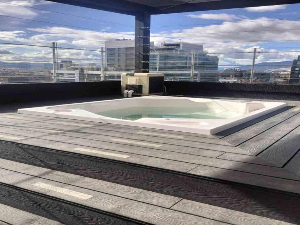 Apartaestudio en venta en Chicó Norte, Bogotá, 24 m² · foto 19 de 19