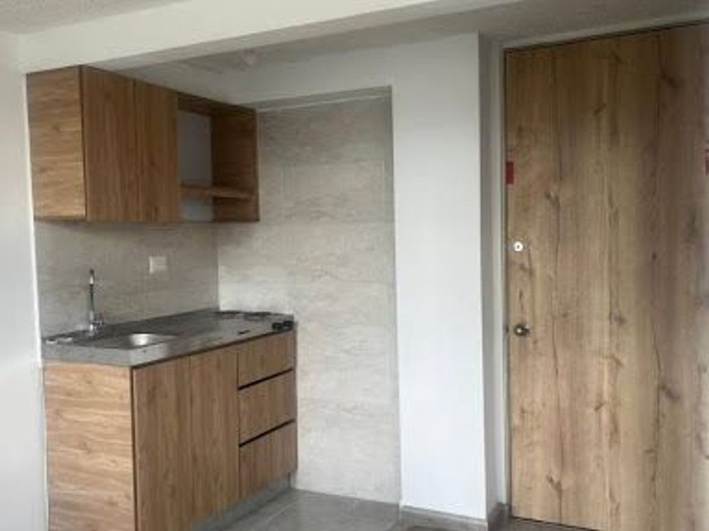 Apartaestudio en venta en Aeropuerto El Dorado, Bogotá, 29 m² · foto 5 de 14