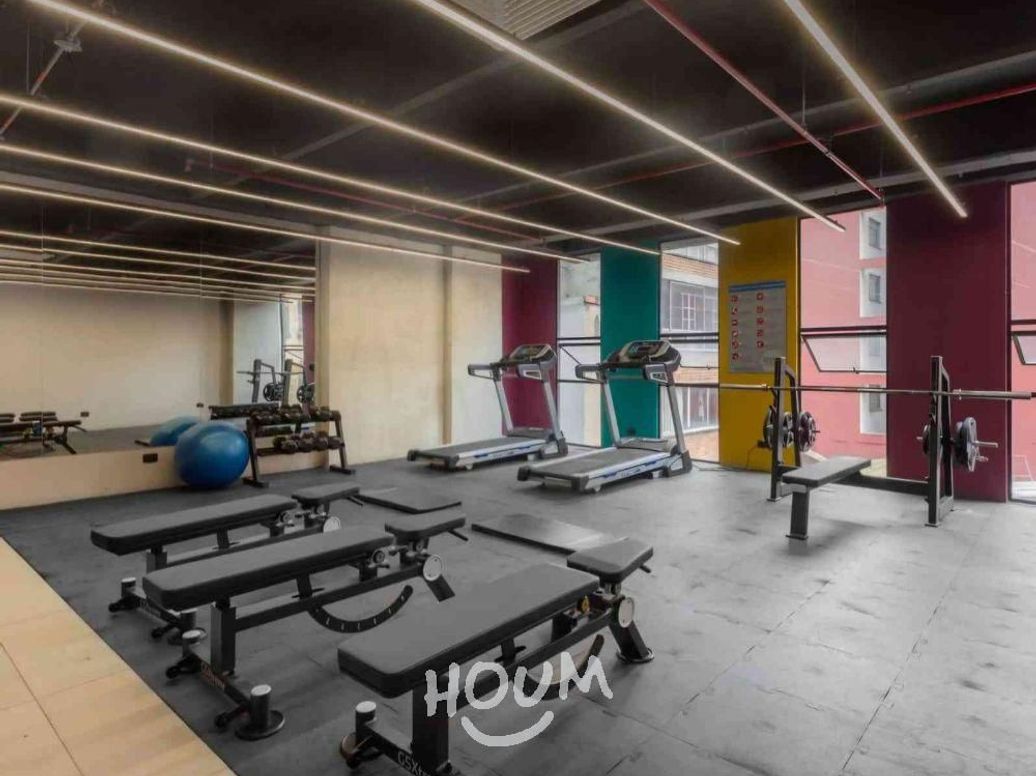 Apartamento de 1 alcoba en venta en Chapinero Central, Bogotá, 26 m² · foto 5 de 13