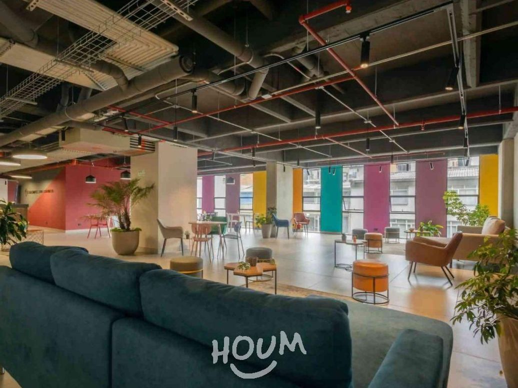 Apartamento de 1 alcoba en venta en Chapinero Central, Bogotá, 26 m² · foto 9 de 13