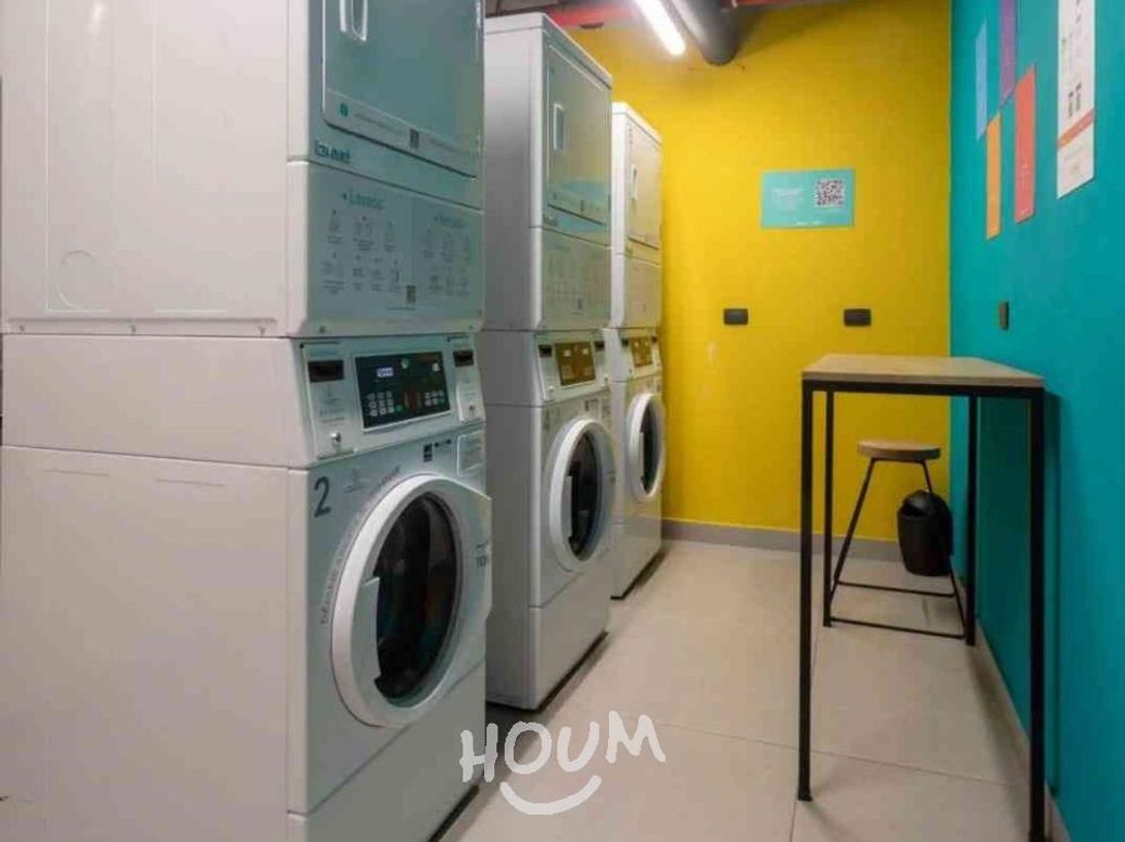 Apartamento de 1 alcoba en venta en Chapinero Central, Bogotá, 26 m² · foto 7 de 13