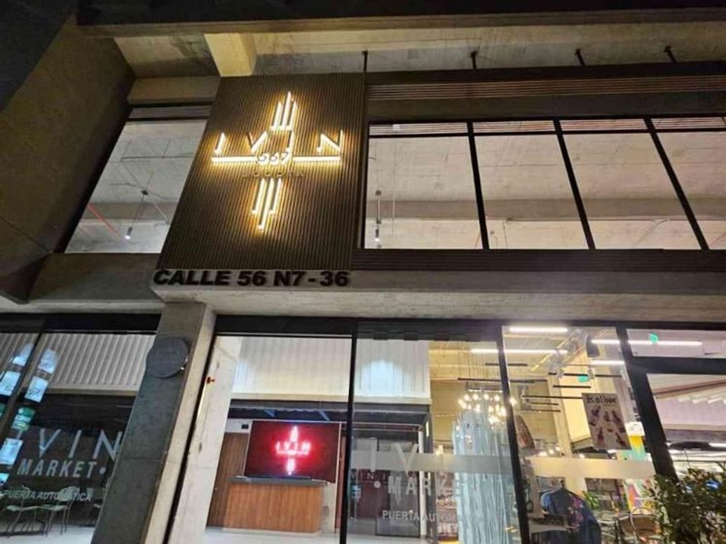 Apartamento de 1 alcoba en venta en Chapinero Central, Bogotá, 26 m² · foto 11 de 13