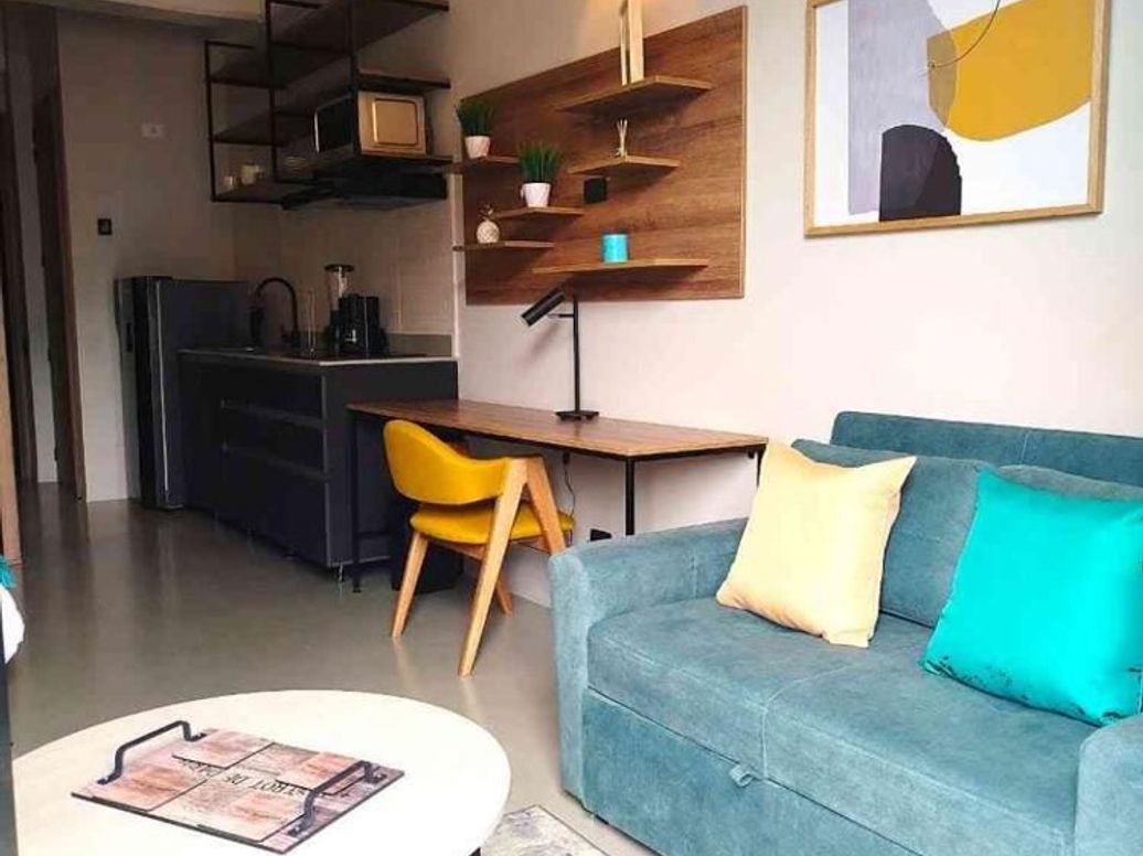Apartamento de 1 alcoba en venta en Chapinero Central, Bogotá, 26 m² · foto 6 de 13