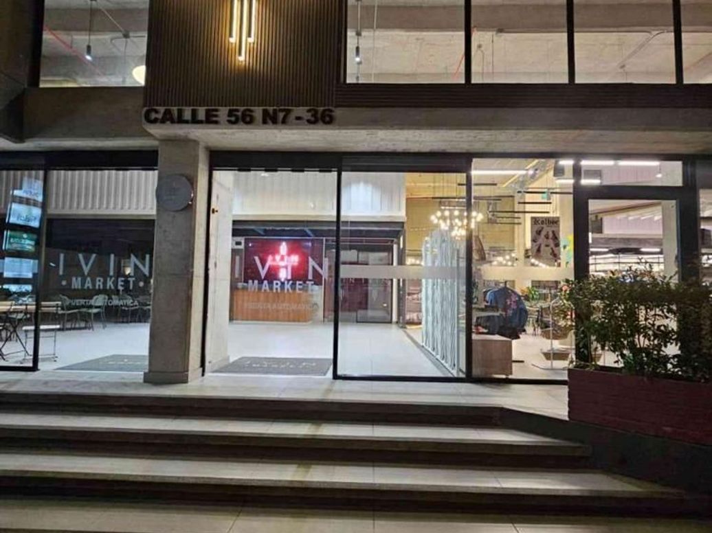 Apartamento de 1 alcoba en venta en Chapinero Central, Bogotá, 26 m² · foto 12 de 13