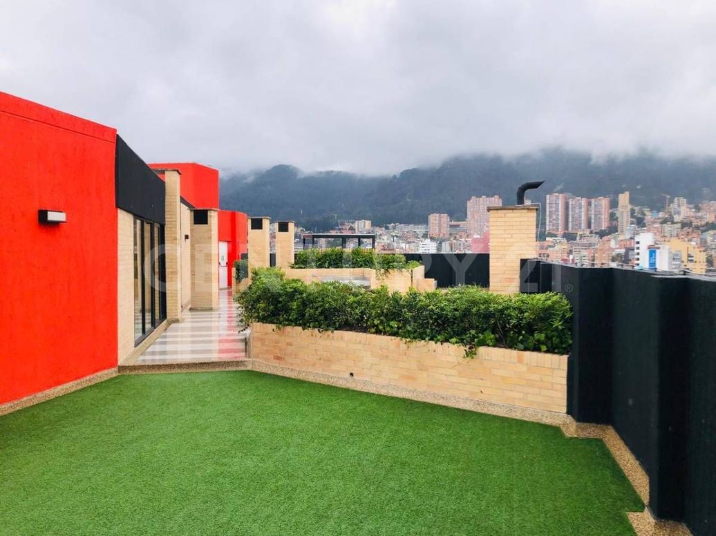 Apartaestudio en venta en Teusaquillo, Bogotá, 31 m² · foto 8 de 17