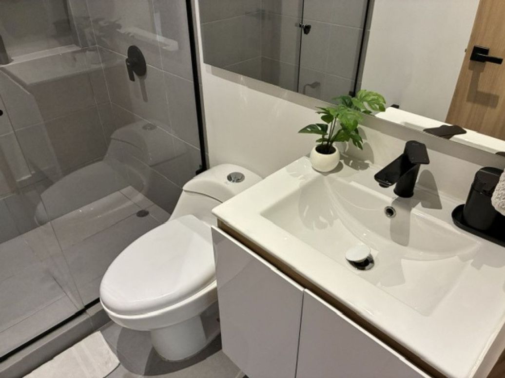 Apartamento de 1 alcoba en venta en A.S.D., Bogotá, 49 m² · foto 6 de 10