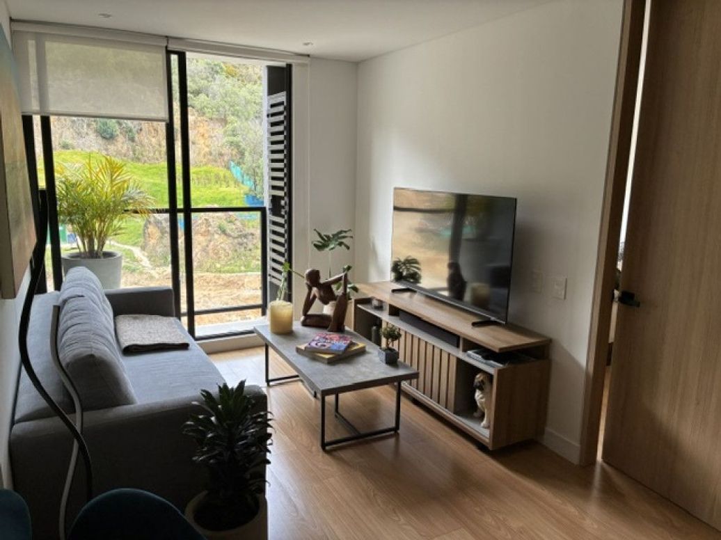 Apartamento de 1 alcoba en venta en A.S.D., Bogotá, 49 m² · foto 8 de 10