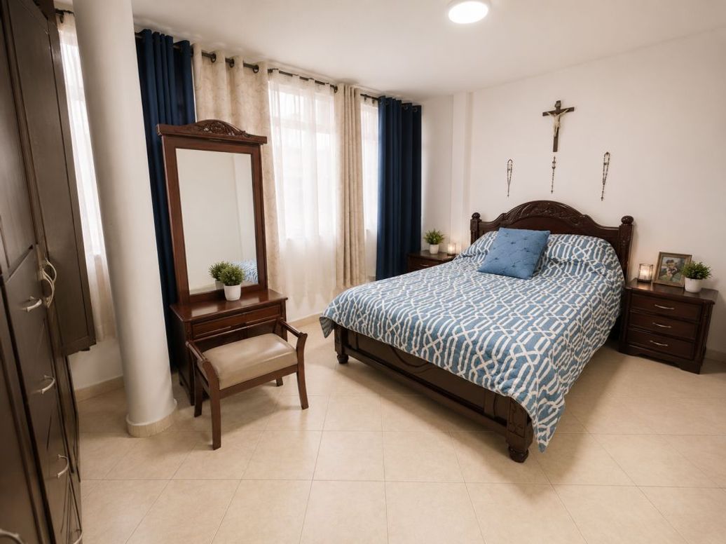 Apartamento de 3 alcobas en venta en Nariño Sur, Bogotá, 79 m² · foto 4 de 12