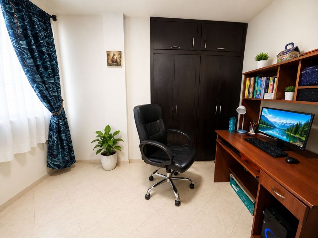 Apartamento de 3 alcobas en venta en Nariño Sur, Bogotá, 79 m² · foto 8 de 12