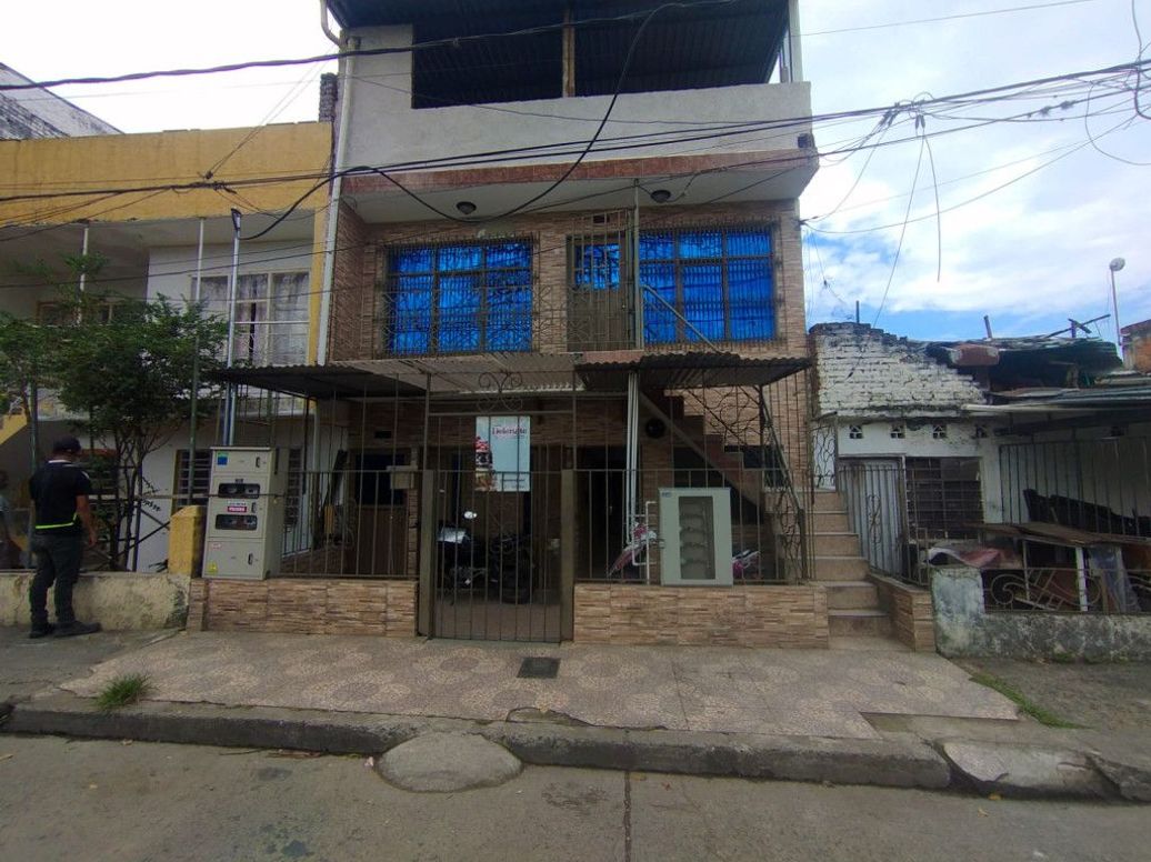 APARTAMENTO EN ARRIENDO en arriendo en Cristóbal Colón