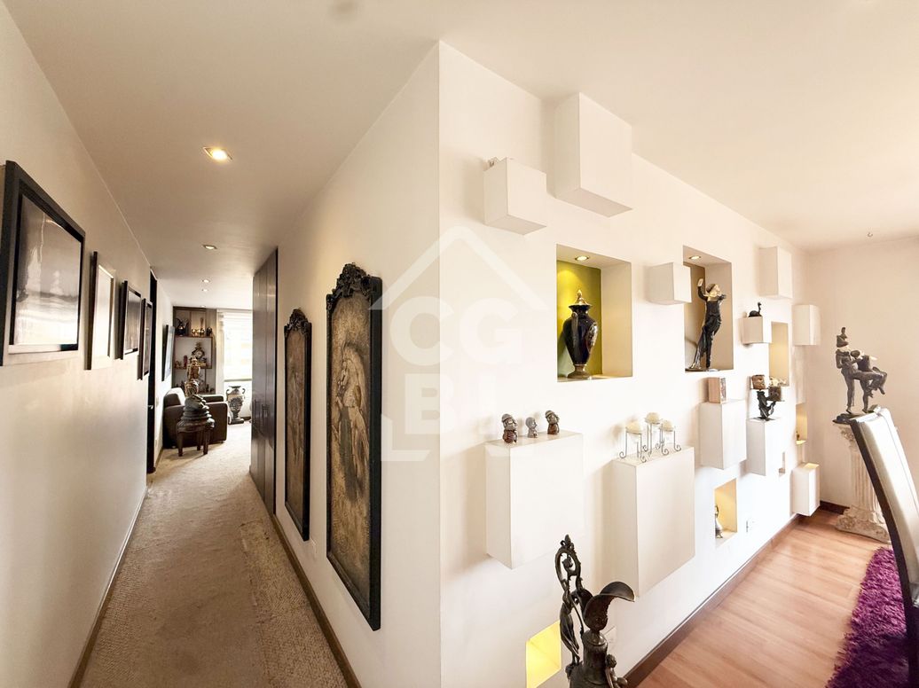 Apartamento de 3 alcobas en venta en El Plan, Bogotá, 194 m² · foto 11 de 20