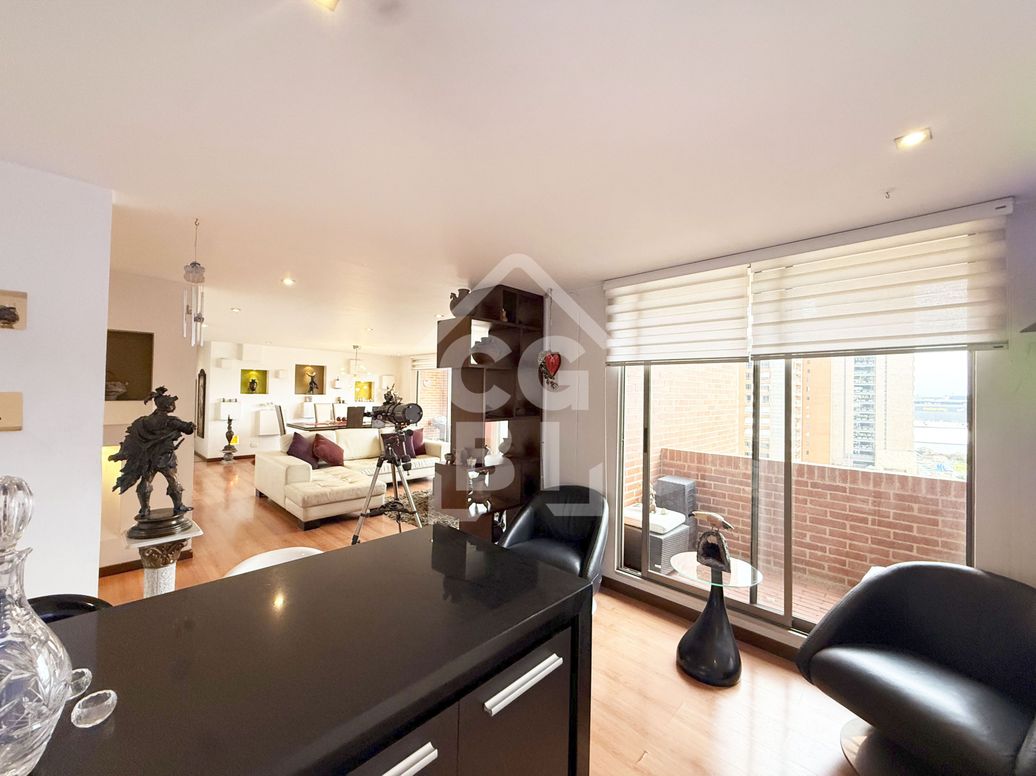 Apartamento de 3 alcobas en venta en El Plan, Bogotá, 194 m² · foto 6 de 20