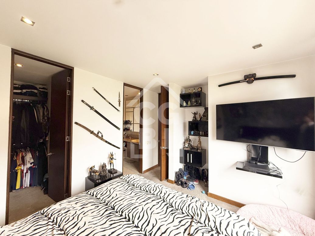 Apartamento de 3 alcobas en venta en El Plan, Bogotá, 194 m² · foto 15 de 20
