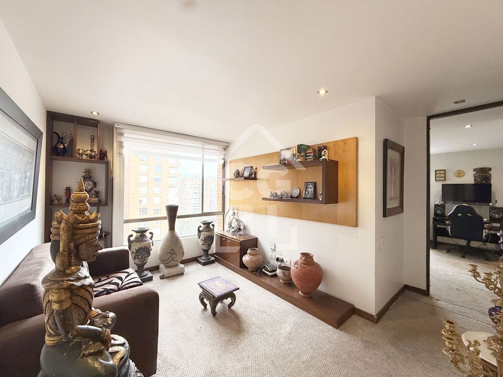 Apartamento de 3 alcobas en venta en El Plan, Bogotá, 194 m² · foto 12 de 20
