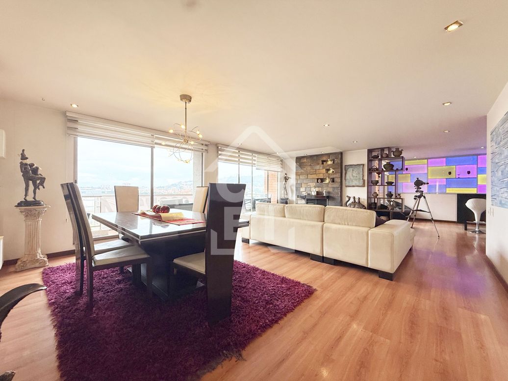 Apartamento de 3 alcobas en venta en El Plan, Bogotá, 194 m² · foto 3 de 20