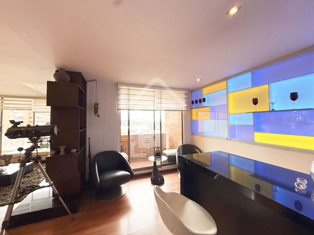 Apartamento de 3 alcobas en venta en El Plan, Bogotá, 194 m² · foto 4 de 20