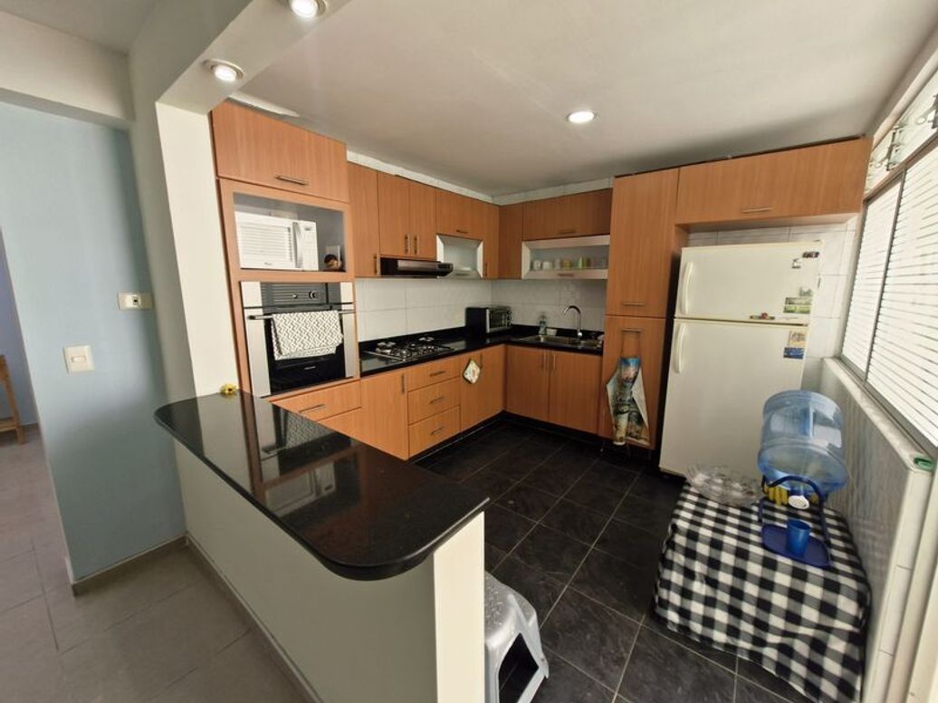 Apartamento de 6 alcobas en venta en Campin Occidental, Bogotá, 164 m² · foto 5 de 20
