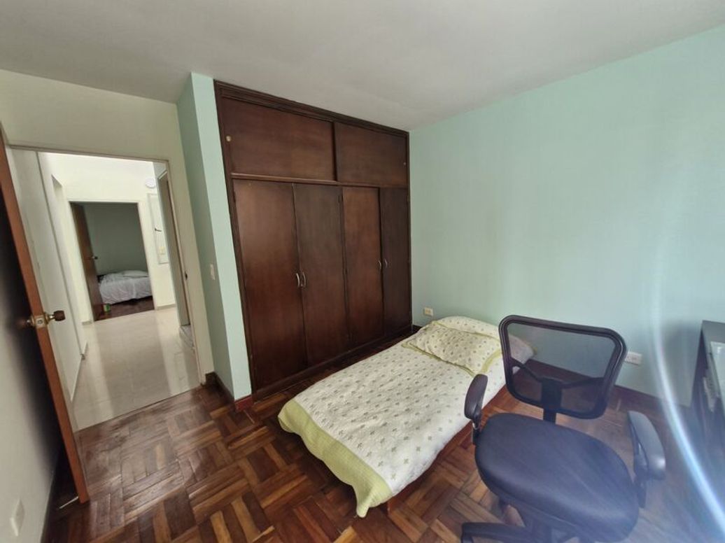 Apartamento de 6 alcobas en venta en Campin Occidental, Bogotá, 164 m² · foto 19 de 20