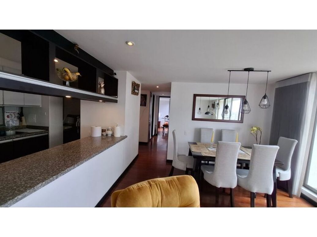 Apartamento de 3 alcobas en venta en Santa Cecilia, Bogotá, 92 m² · foto 3 de 20