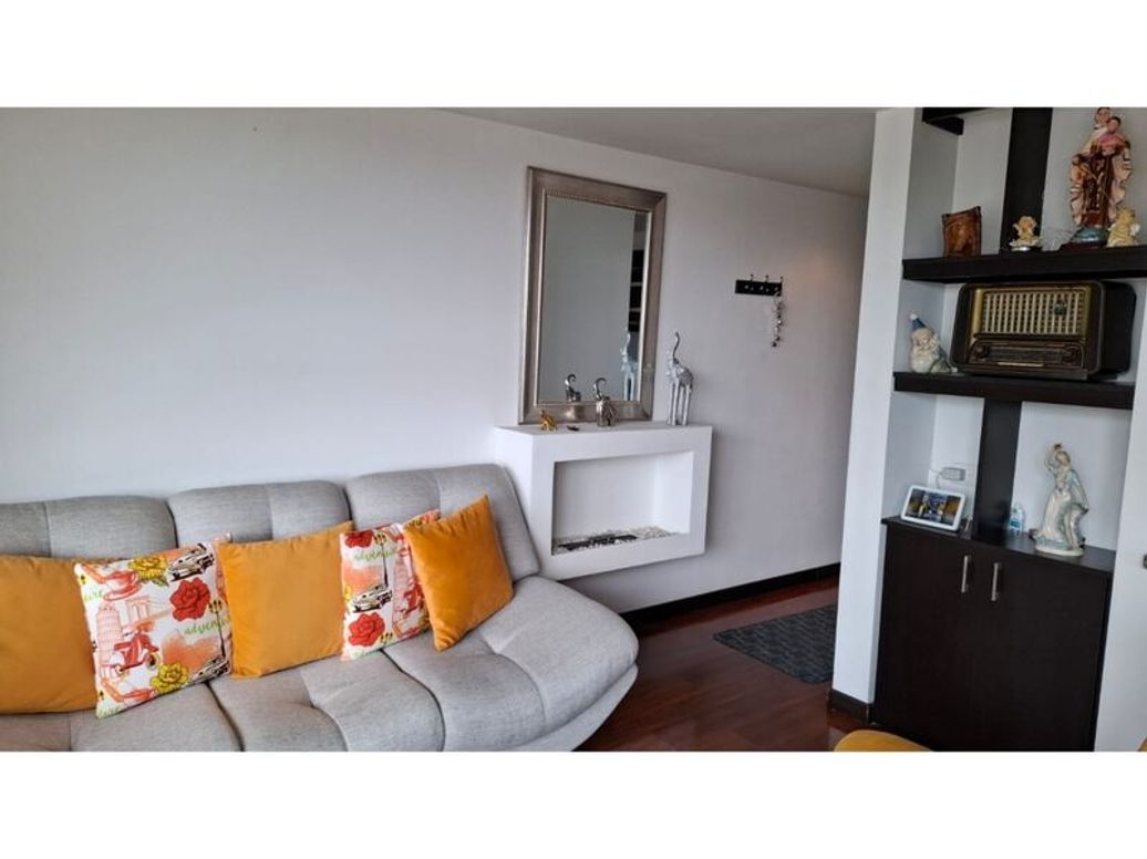 Apartamento de 3 alcobas en venta en Santa Cecilia, Bogotá, 92 m² · foto 11 de 20
