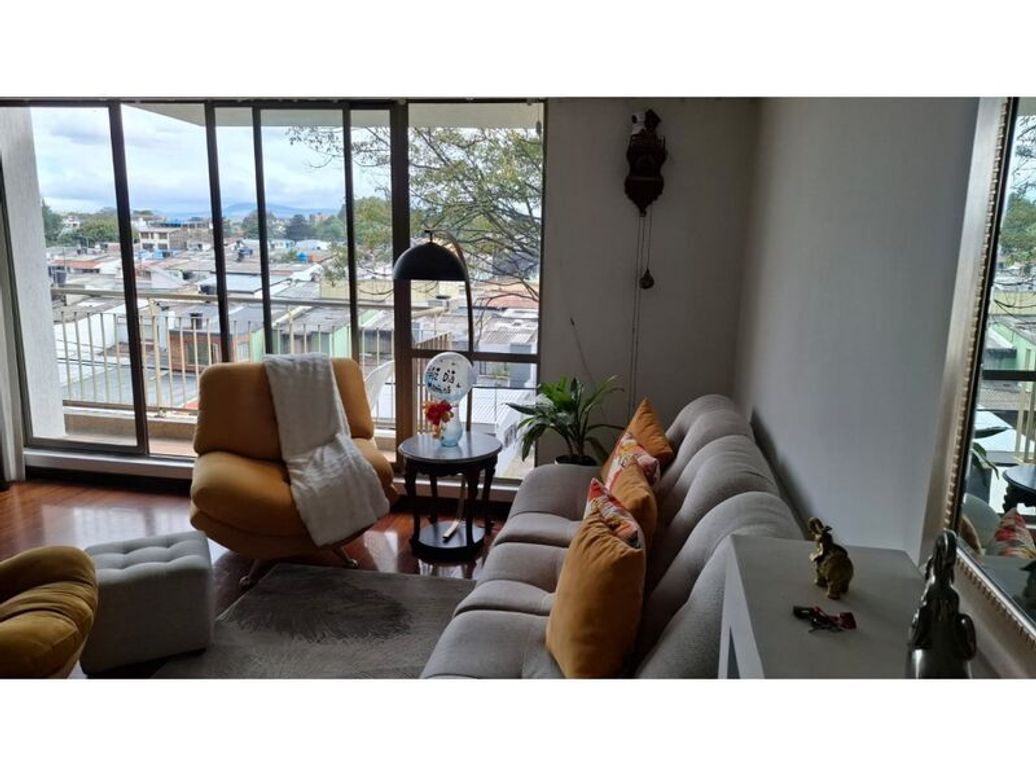 Apartamento de 3 alcobas en venta en Santa Cecilia, Bogotá, 92 m² · foto 12 de 20