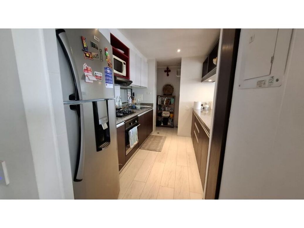 Apartamento de 3 alcobas en venta en Santa Cecilia, Bogotá, 92 m² · foto 7 de 20