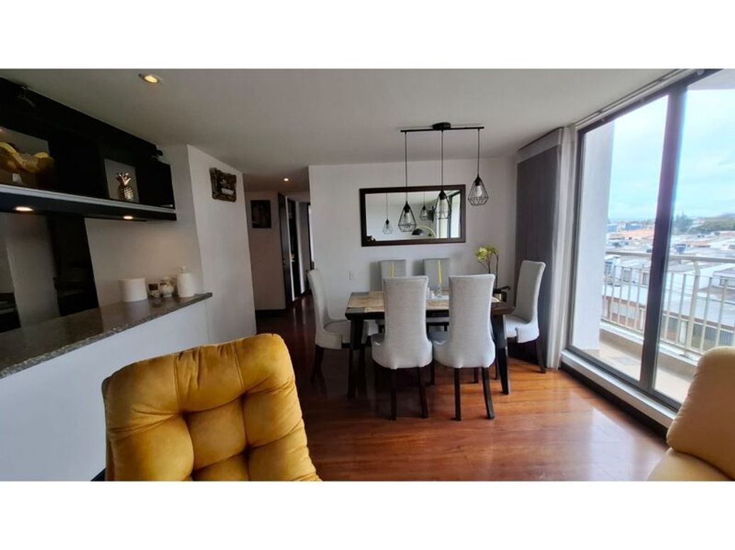 Apartamento de 3 alcobas en venta en Santa Cecilia, Bogotá, 92 m² · foto 9 de 20
