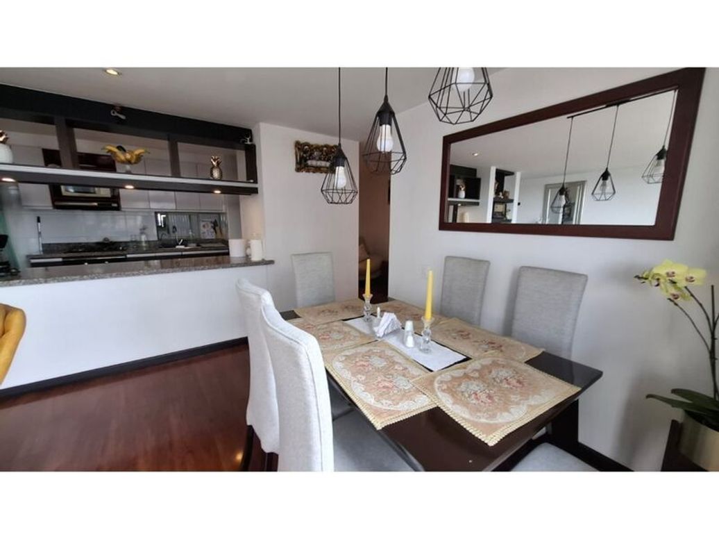 Apartamento de 3 alcobas en venta en Santa Cecilia, Bogotá, 92 m² · foto 13 de 20