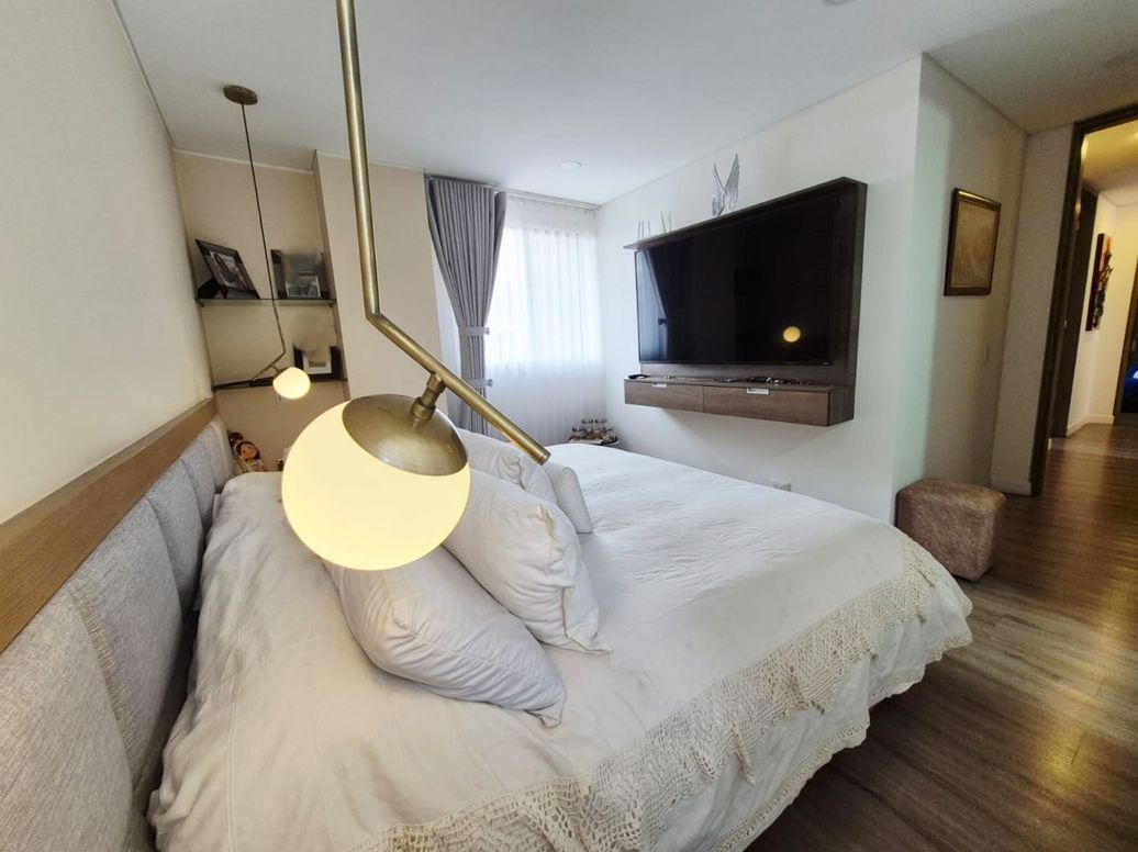 Apartamento de 3 alcobas en venta en Cr. El Bosque, Bogotá, 140 m² · foto 7 de 15