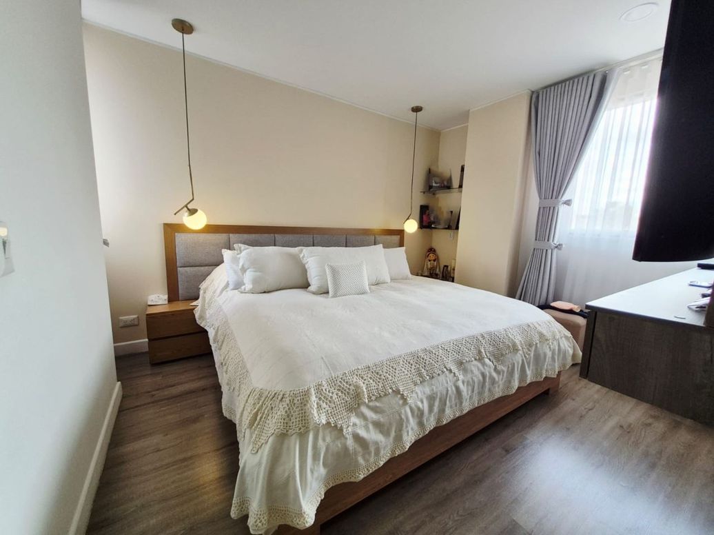 Apartamento de 3 alcobas en venta en Cr. El Bosque, Bogotá, 140 m² · foto 8 de 15