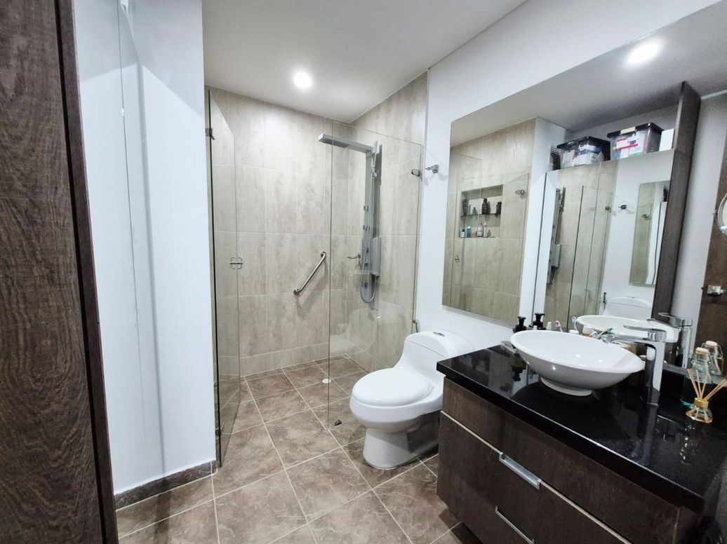 Apartamento de 3 alcobas en venta en Cr. El Bosque, Bogotá, 140 m² · foto 9 de 15