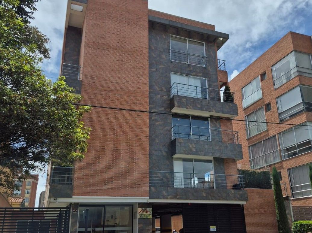 Apartamento de 3 alcobas en venta en Cr. El Bosque, Bogotá, 140 m² · foto 14 de 15