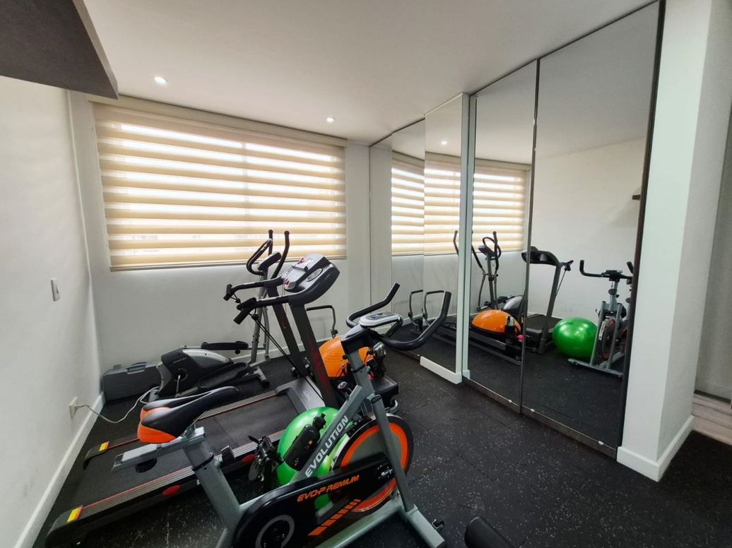 Apartamento de 3 alcobas en venta en Cr. El Bosque, Bogotá, 140 m² · foto 10 de 15