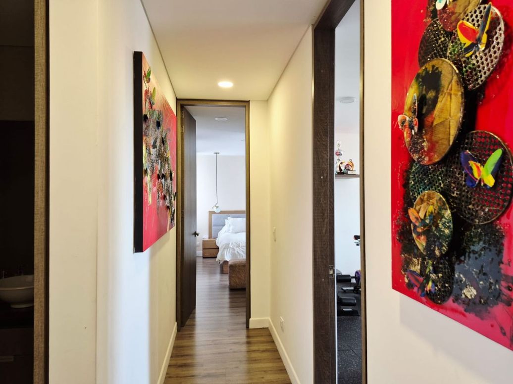 Apartamento de 3 alcobas en venta en Cr. El Bosque, Bogotá, 140 m² · foto 6 de 15