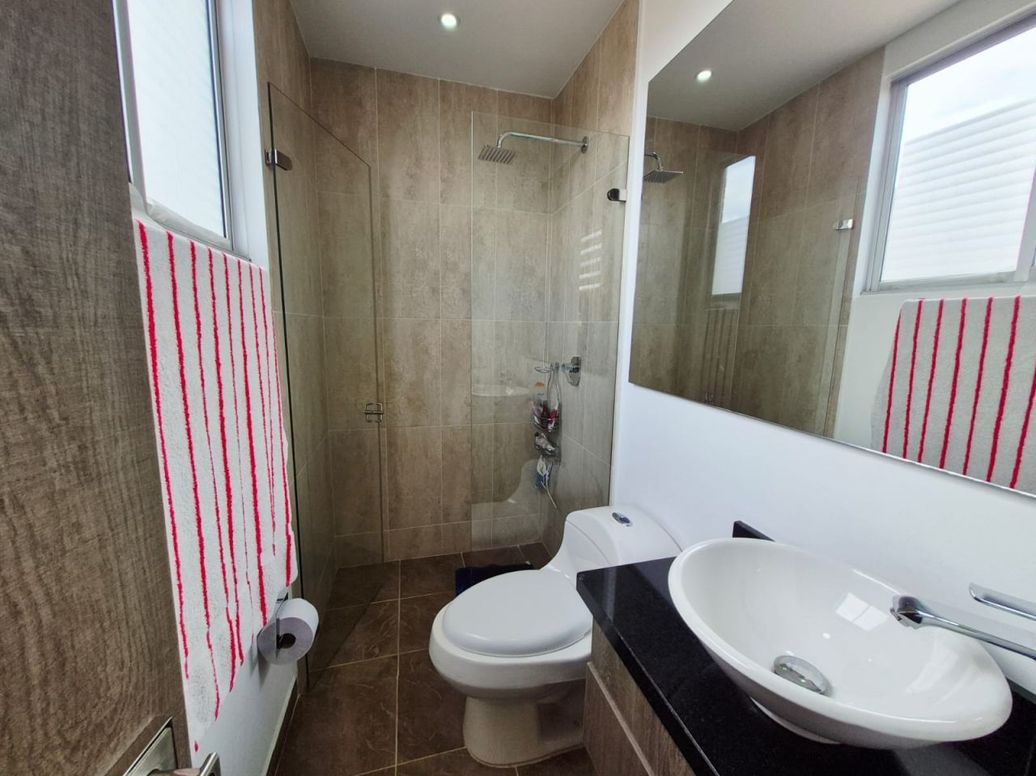 Apartamento de 3 alcobas en venta en Cr. El Bosque, Bogotá, 140 m² · foto 13 de 15