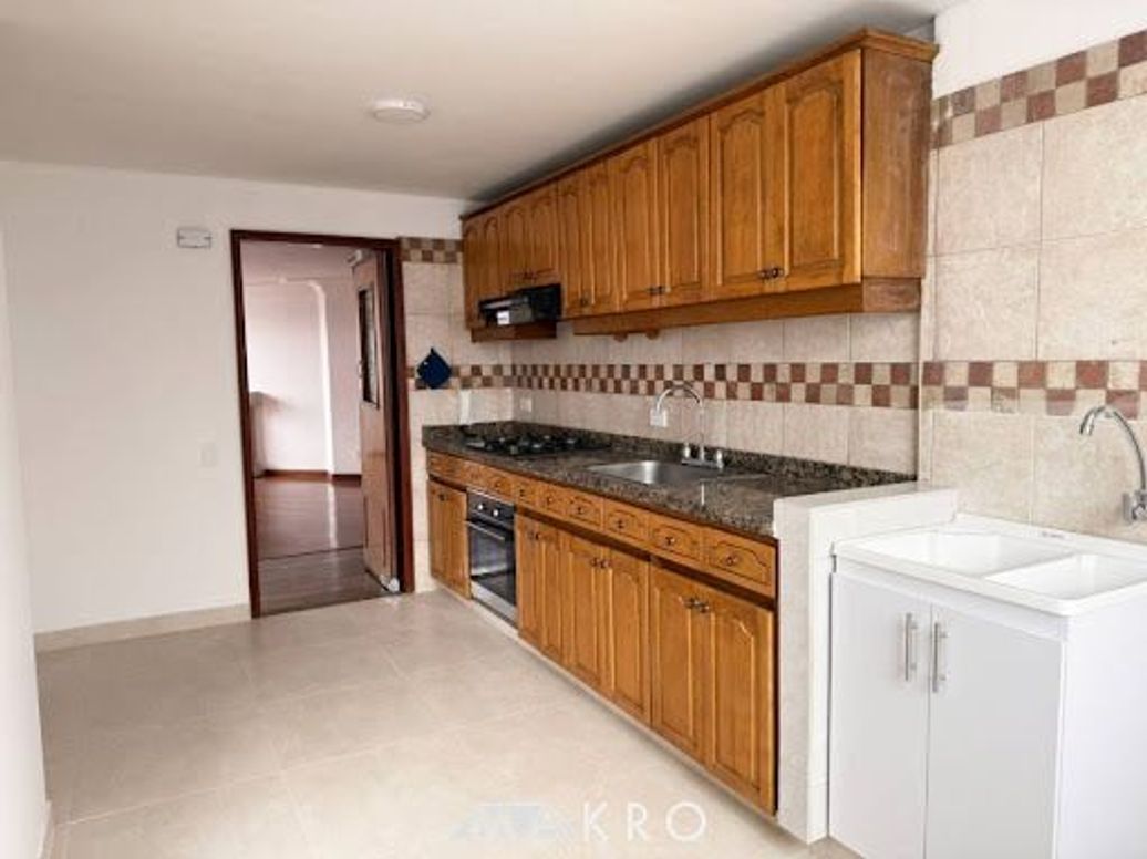 Apartamento de 3 alcobas en venta en Gratamira, Bogotá, 125 m² · foto 7 de 20