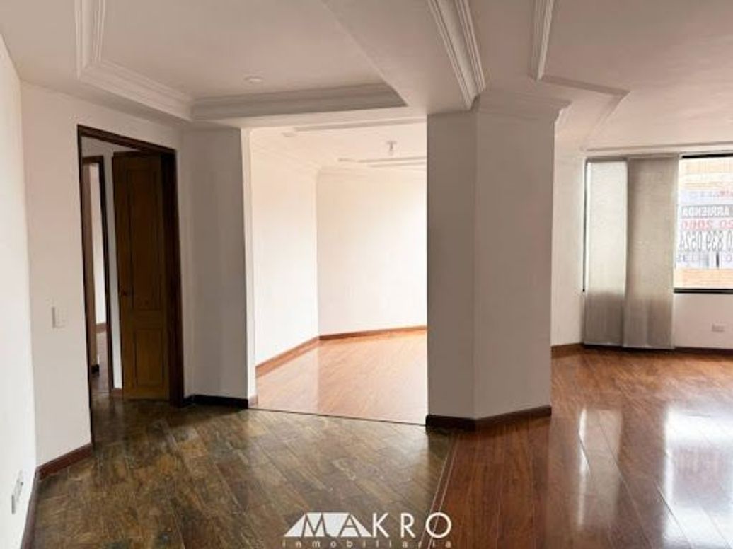 Apartamento de 3 alcobas en venta en Gratamira, Bogotá, 125 m² · foto 5 de 20